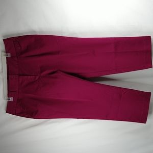 Liz Claiborne Women's Cropped Pant Size:18W
